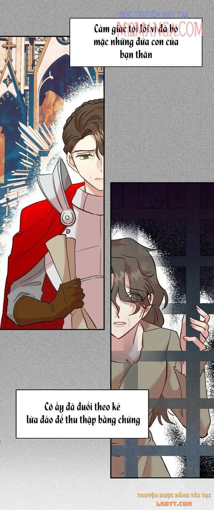 xin ngài đừng ăn tôi chapter 46.5 6