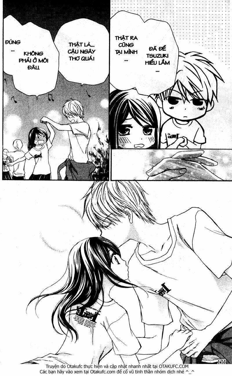 hachimitsu ni hatsukoi chapter 39 13