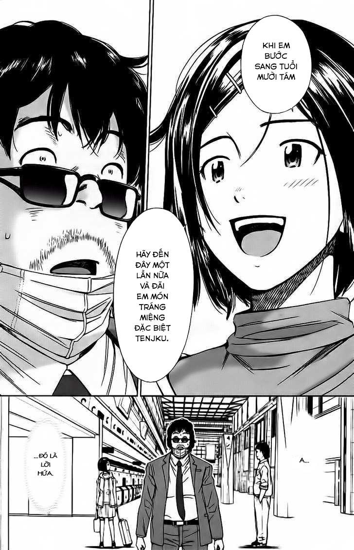 kimi to boku no ashiato - time travel kasuga kenkyuusho chapter 2 20
