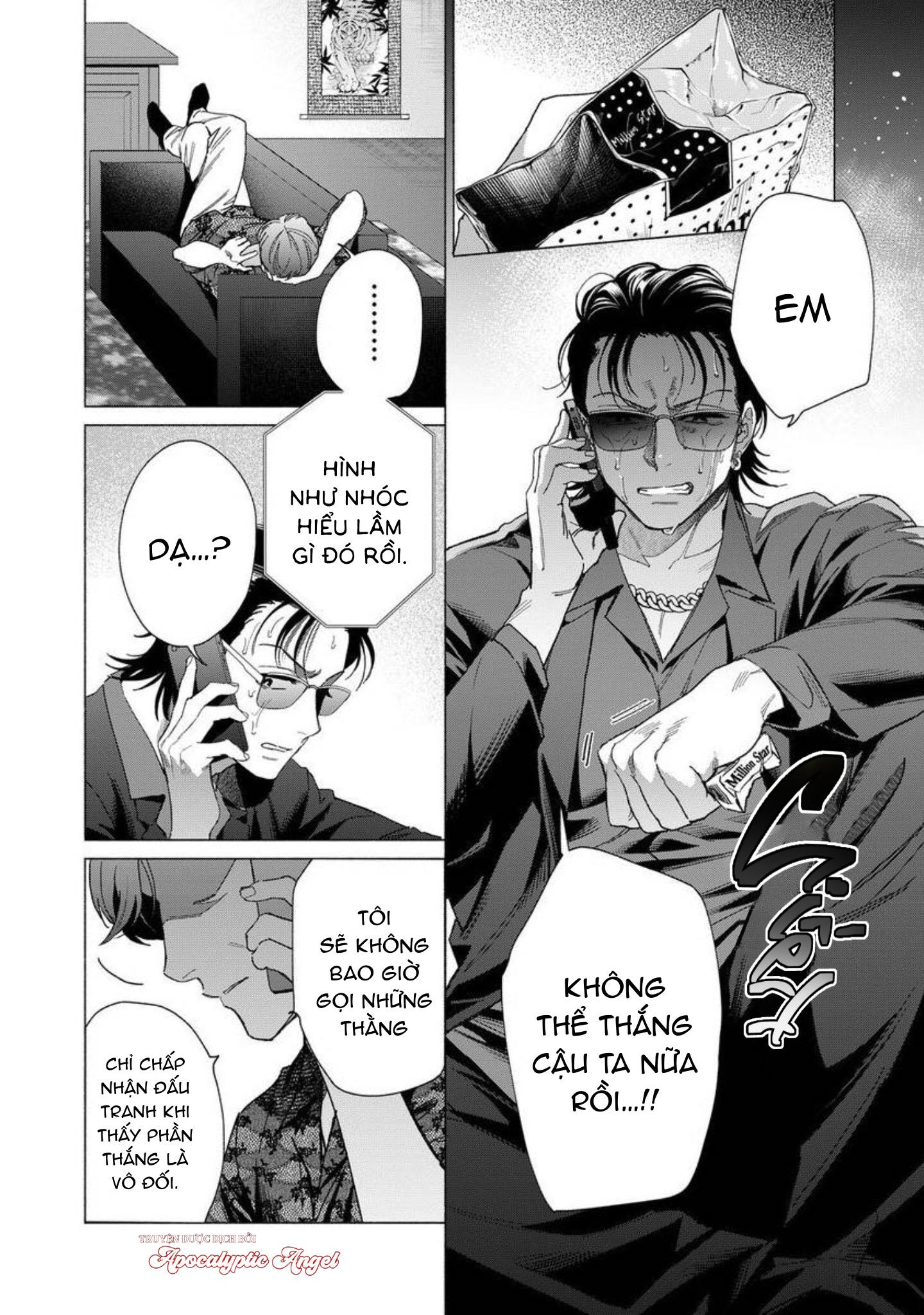 tình dục và cá cược trong thế giới ngầm chapter 5 8