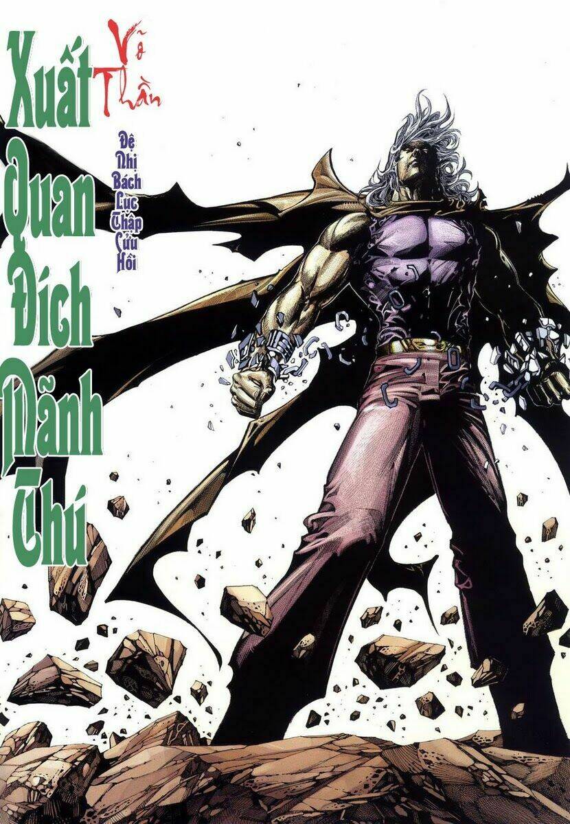 võ thần chapter 269 2