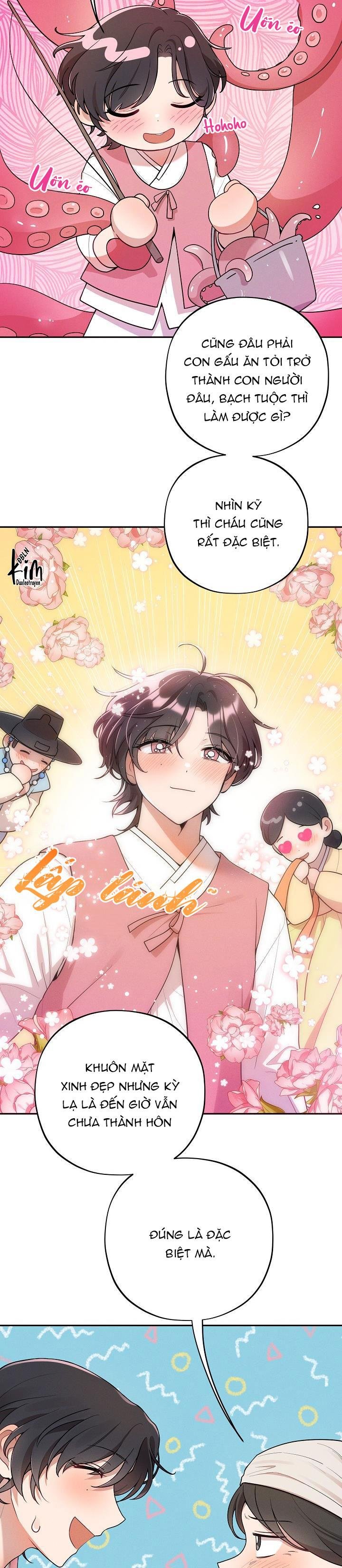 truyện ngắn lục lạc đôi chapter 3.1 7