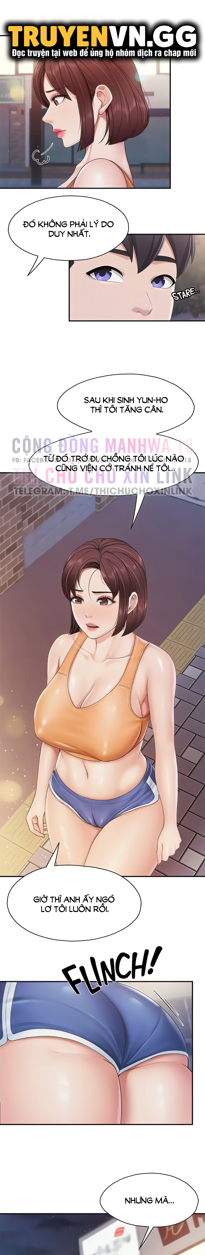 quán cafe thiên đường chapter 80 10