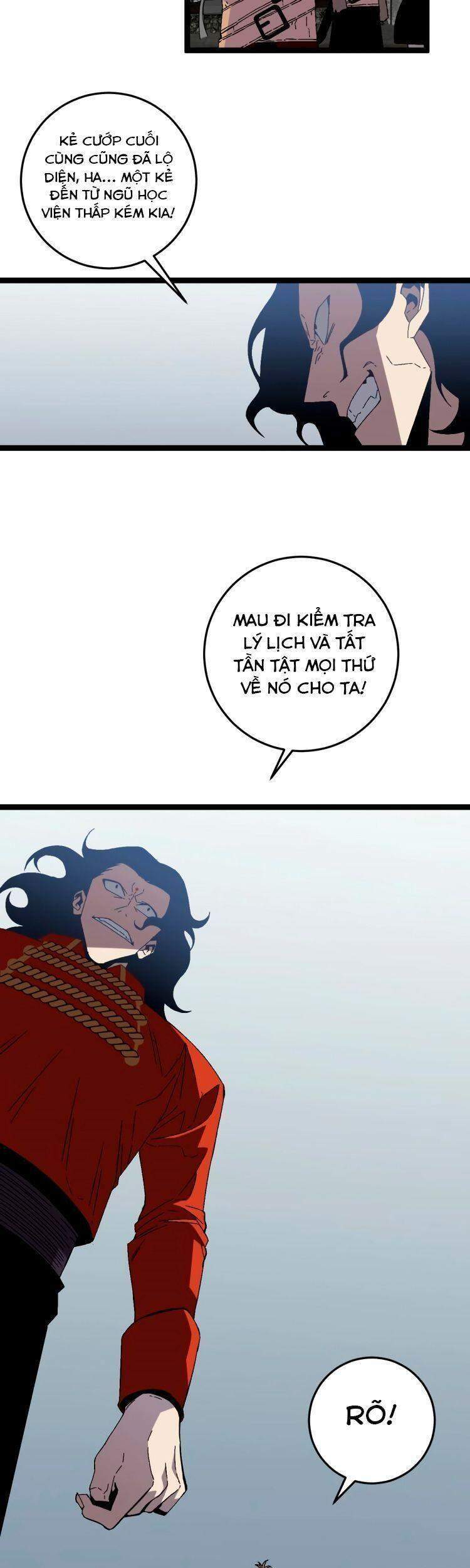 đằng lục thiên phú chapter 13 6