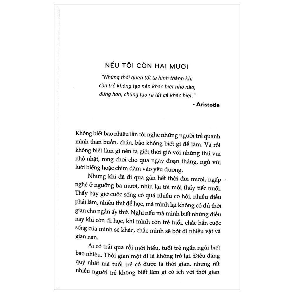 Tuổi Trẻ Đáng Giá Bao Nhiêu