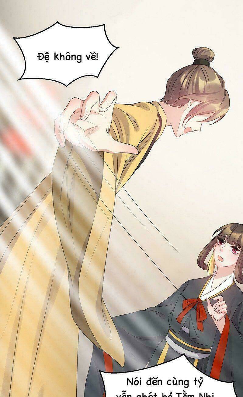 quả nhân có bệnh tên là tương tư chapter 66 8