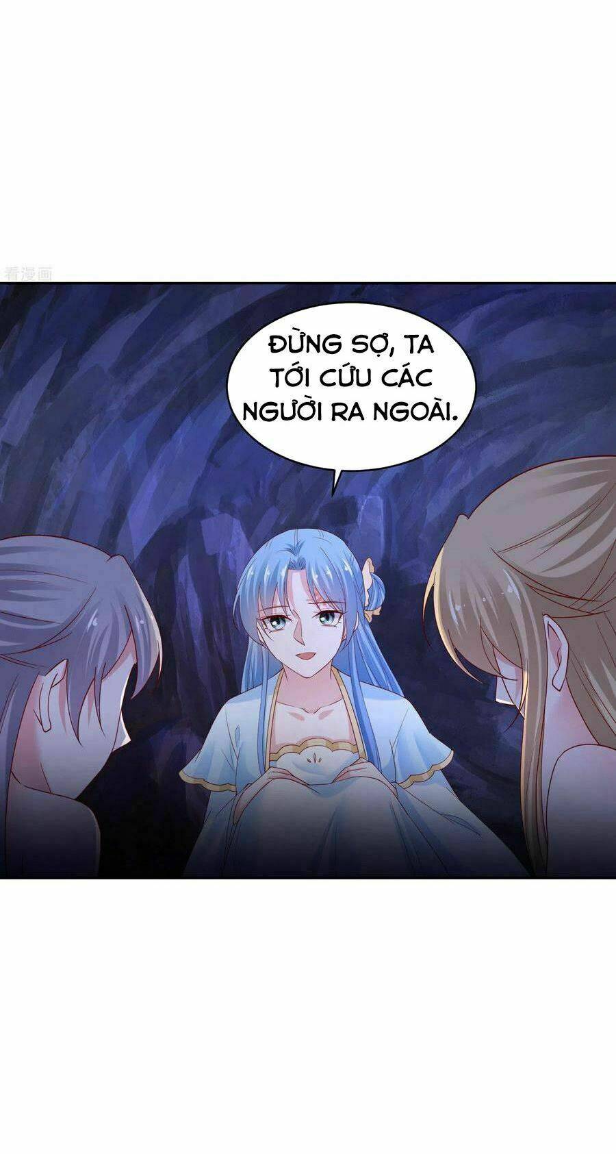 độc y đích nữ chapter 185 26