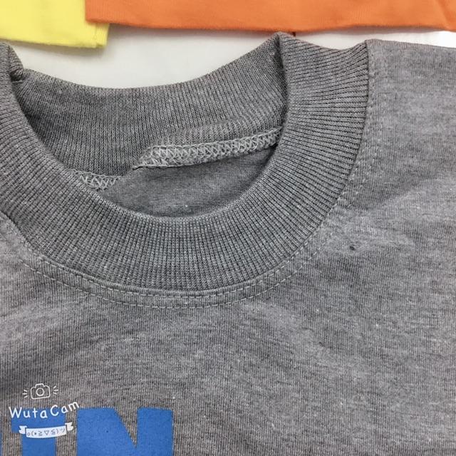 Áo phông cotton siêu nhân cho bé trai 1-8 tuổi