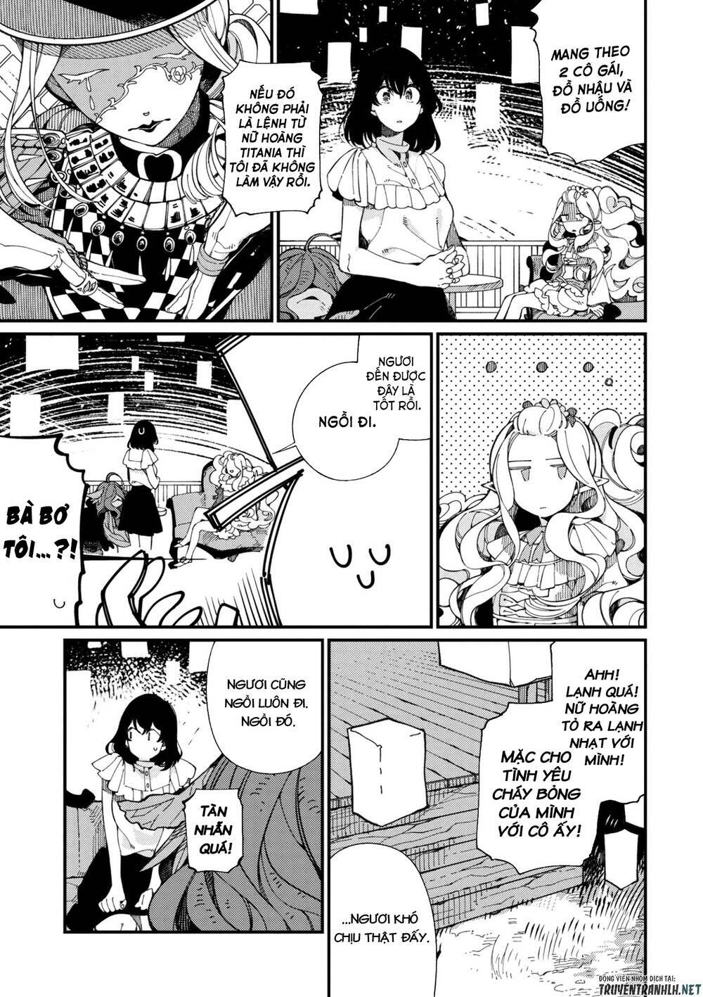 ẩm thực đến từ thế giới khác chapter 12.2 5