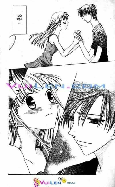 giỏ trái cây - fruit basket chapter 15 88