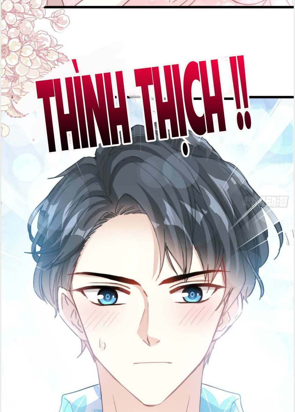 bá đạo tổng tài nhẹ nhàng yêu chapter 64.2 24