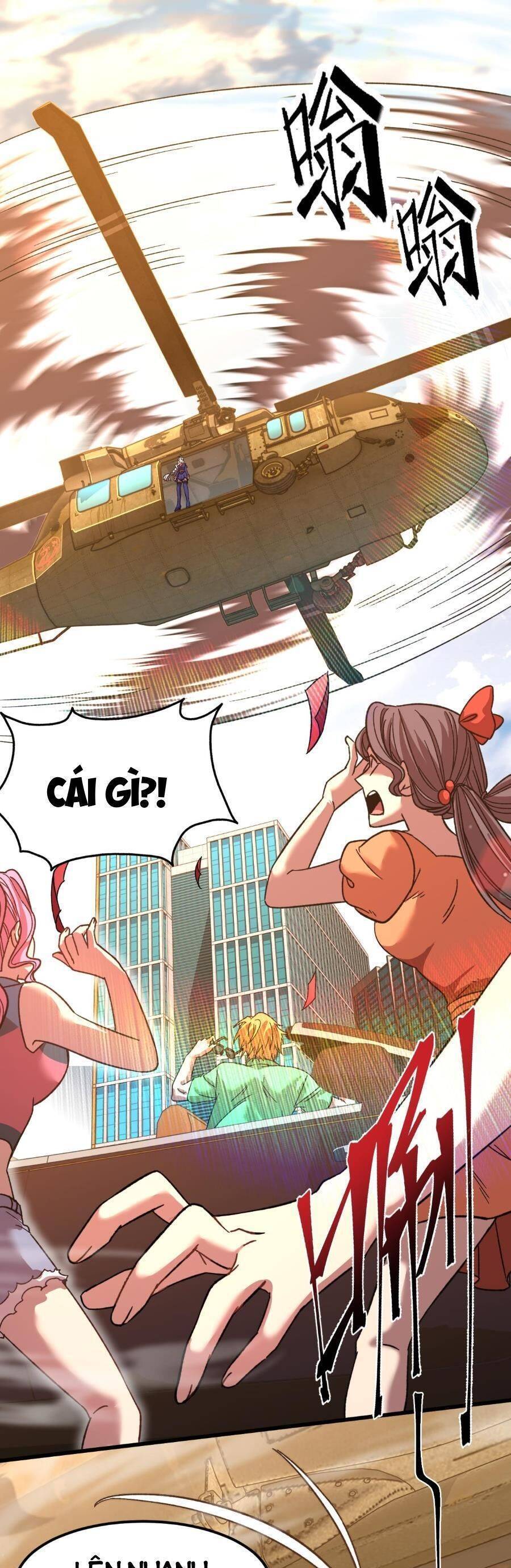 Cao Võ: Hạ Cánh Đến Một Vạn Năm Sau Chapter 41 - Trang 36