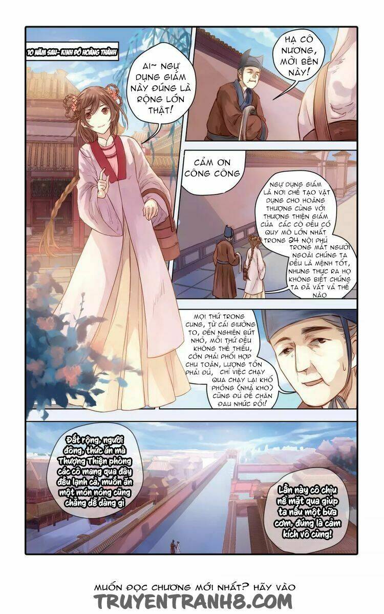 ách xá - yashe chapter 30 9