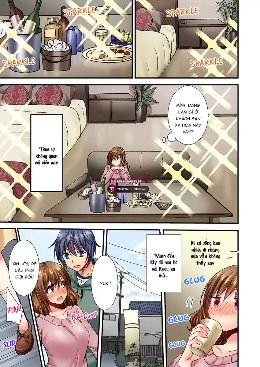 cô ấy lẻn vào phòng tôi ~ bị trêu chọc bởi người bạn thơ ấu suốt đêm dài chapter 29.1 2