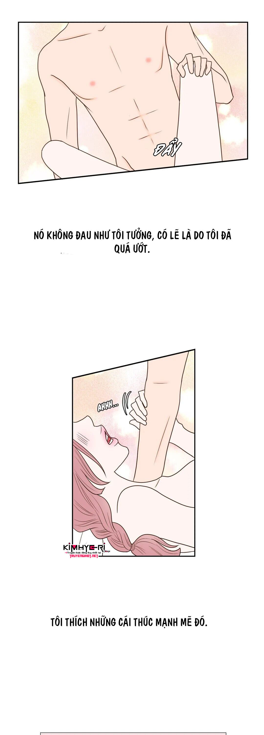 honey bed talk chapter 10 13