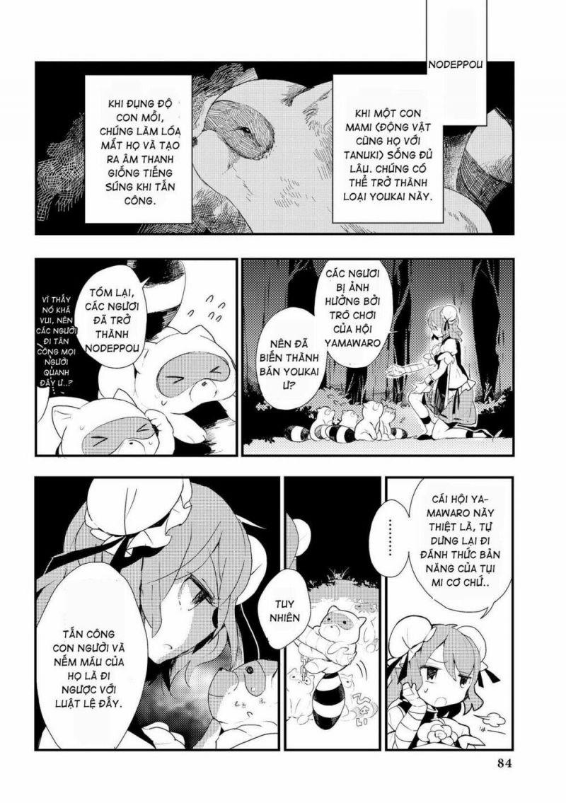 touhou ibarakasen - wild and horned hermit chapter 13 22