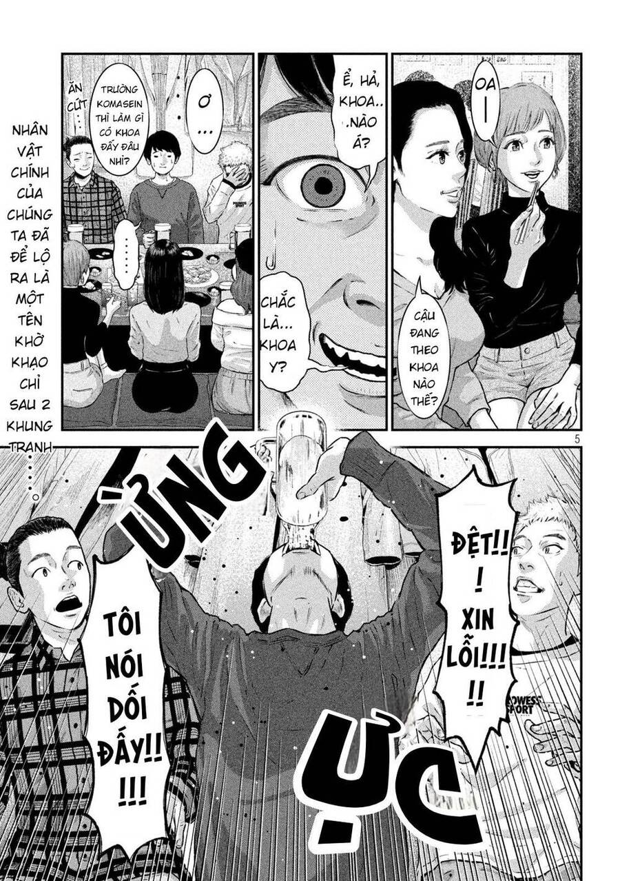 mật danh: nostra chapter 1 5