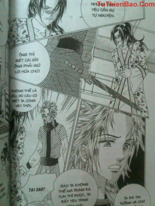 tình trong mộng chapter 7 110