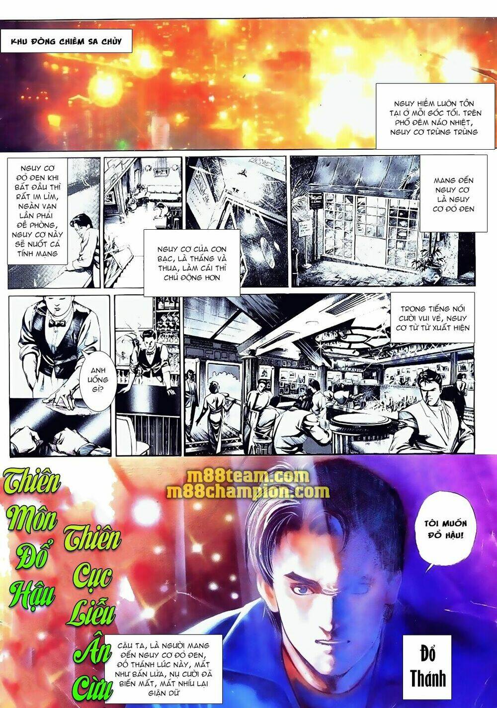 thần thánh hiệp chapter 3 2