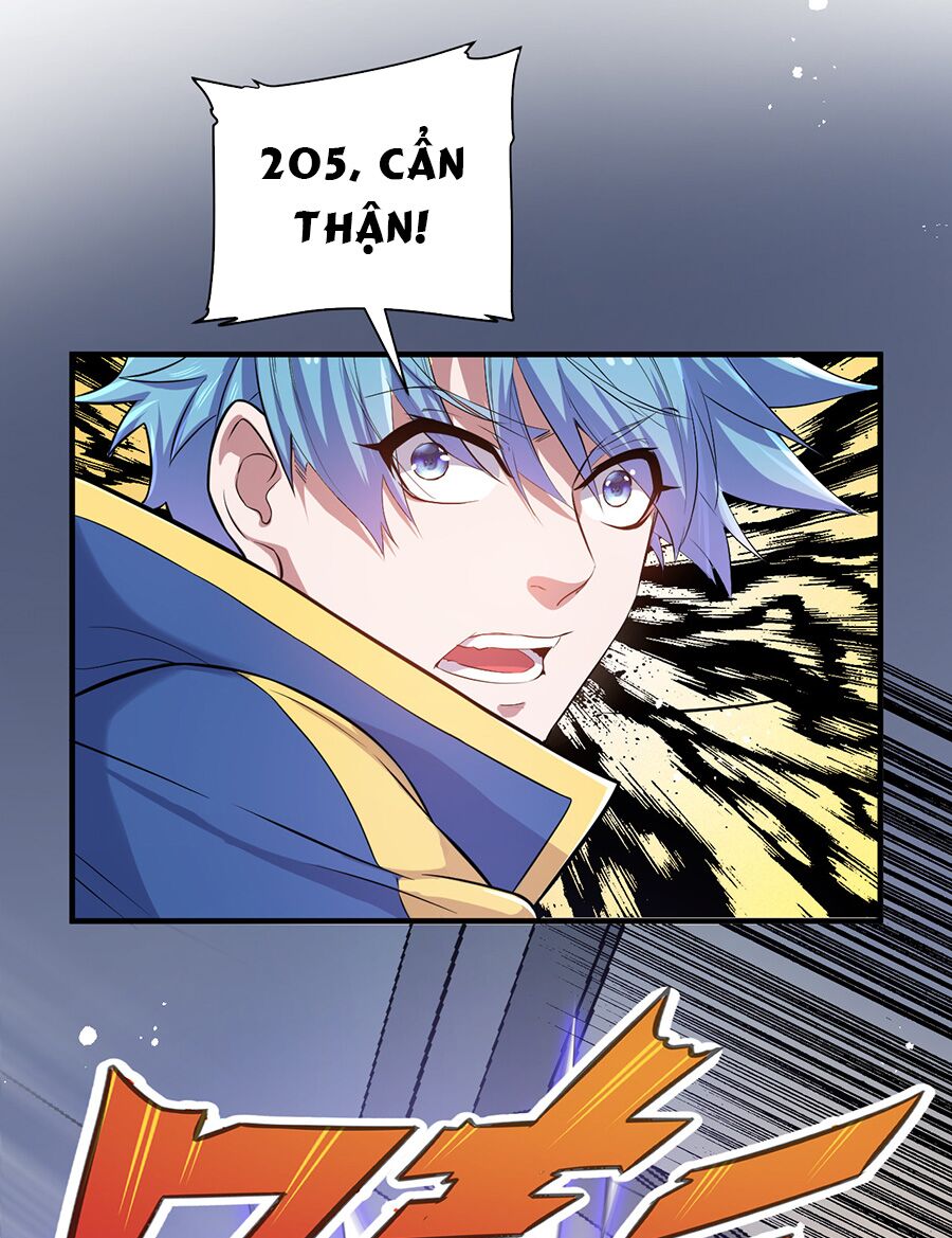 hệ thống mô phỏng linh sủng chapter 6 18