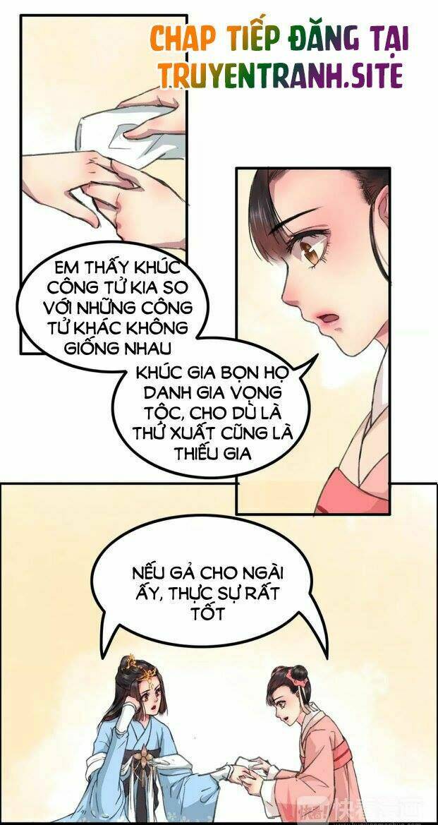 thịnh thế thanh ca chapter 3 13