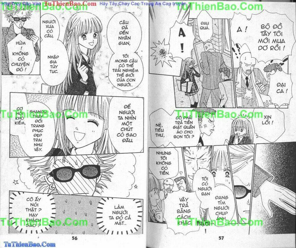 tình yêu của tiểu thư chapter 6 9