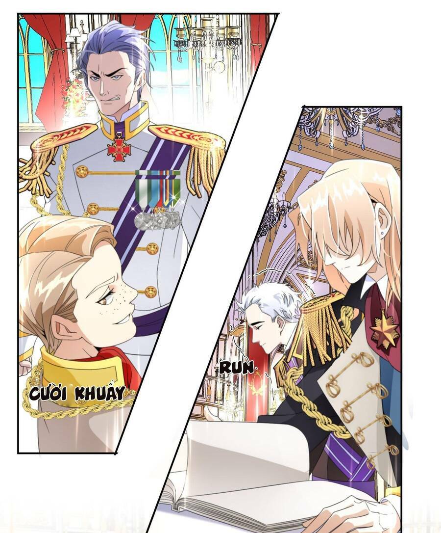 trăm cách tử đạo của công chúa chapter 6 12