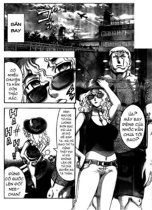 history's strongest disciple kenichi chapter 351 10