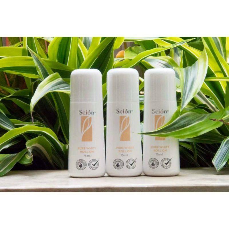 Lăn khử mùi Scion Nuskin 75 ml giao màu ngẫu nhiên