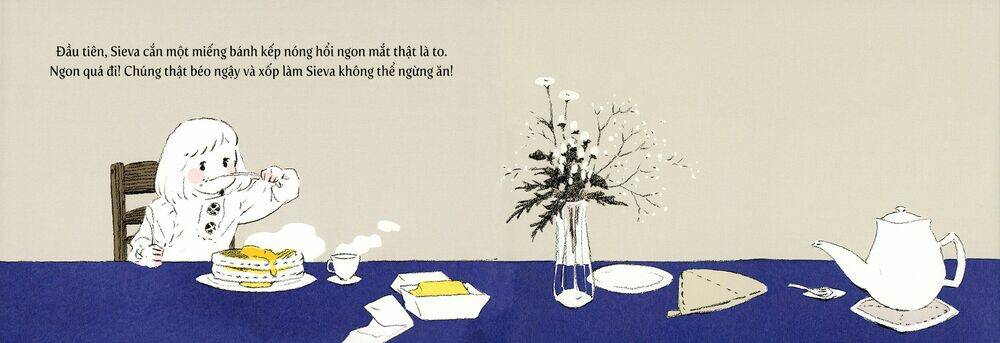 cô bé đến từ vương quốc bên ngoài chapter 15.1 14