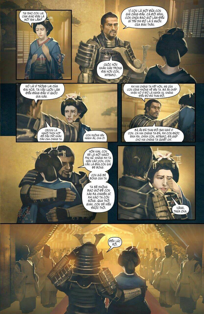 bushido - the way of the warrior chapter 2 22