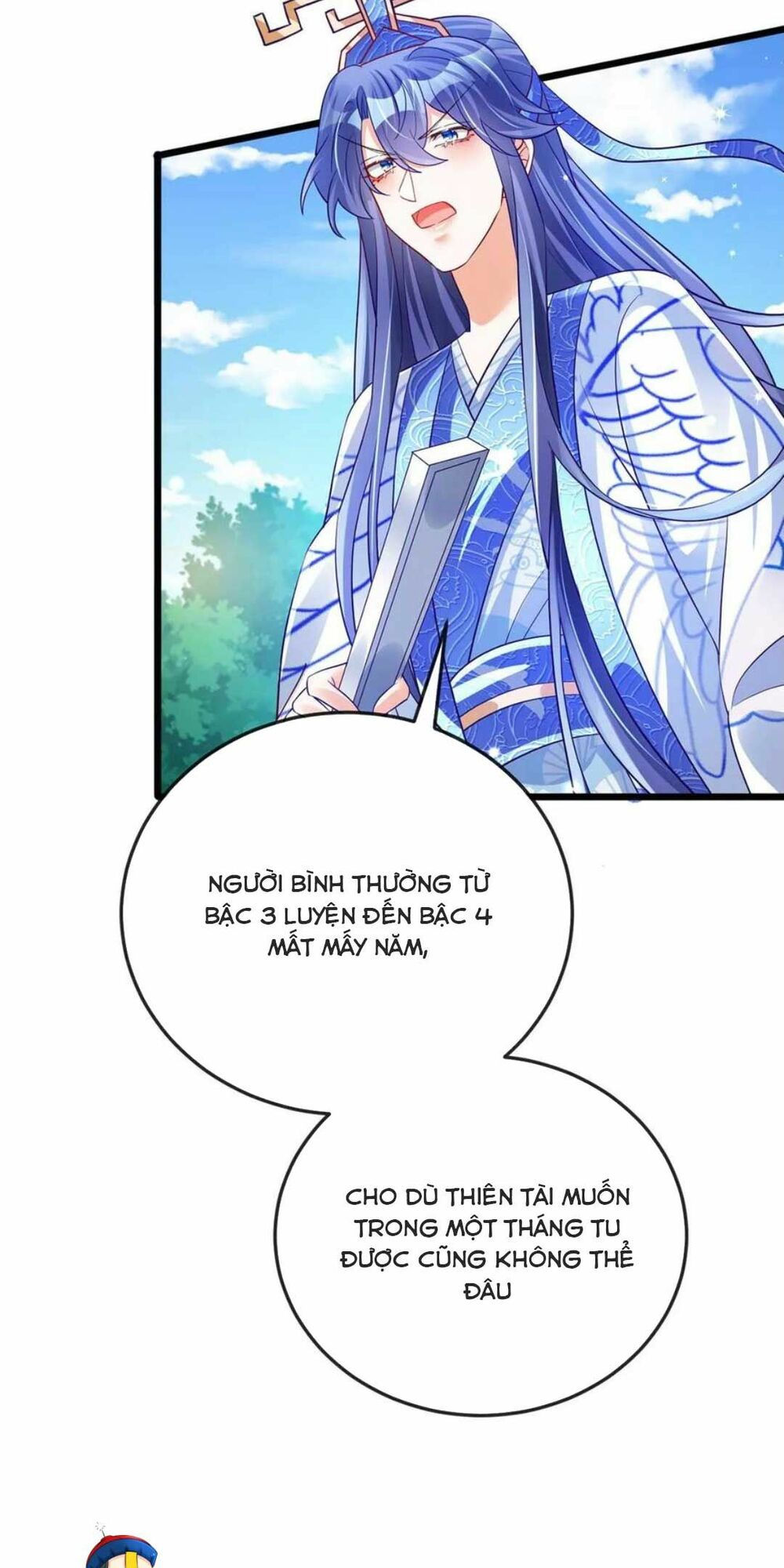 quân hoả nữ hoàng chapter 72 9