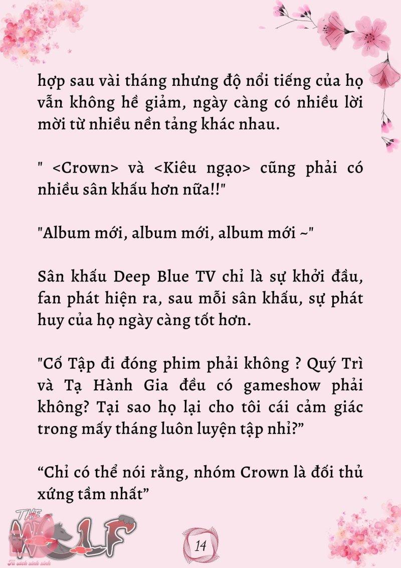 xuyên không vào nhóm nhạc nam 200 người chapter 44 14