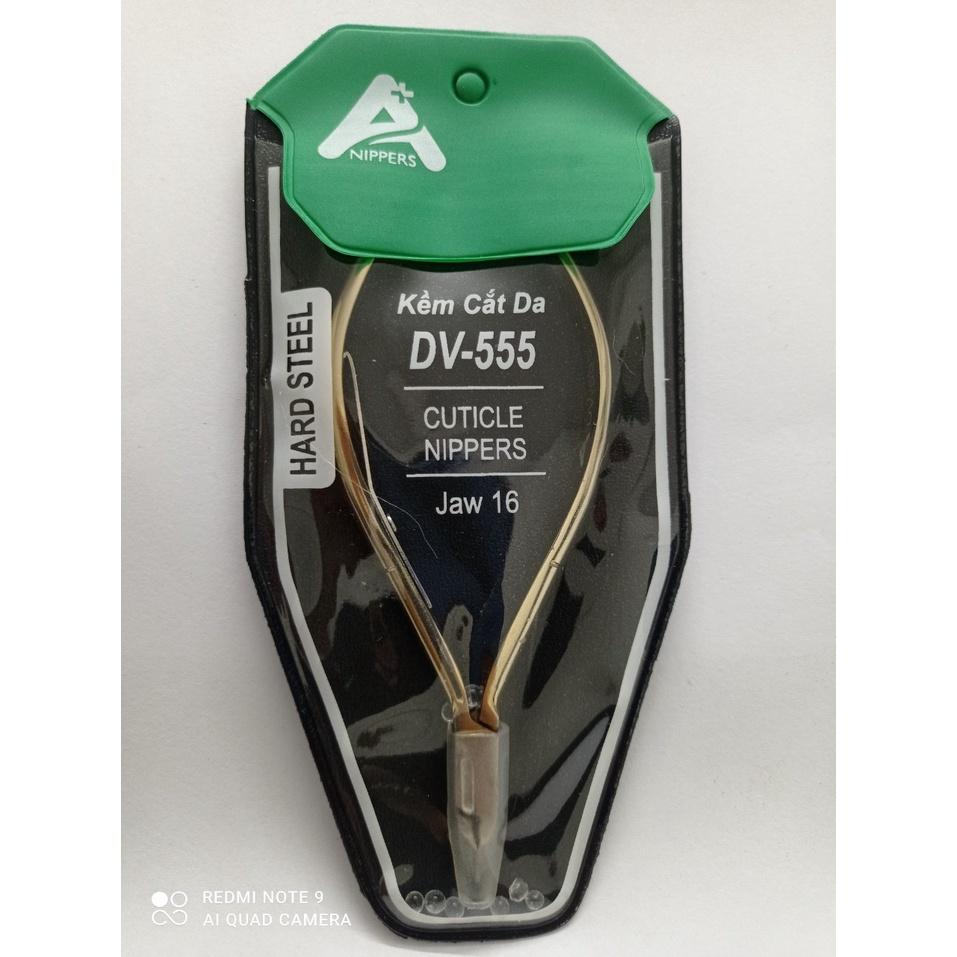 Kìm nhặt da A+ D555, kềm cắt da d555