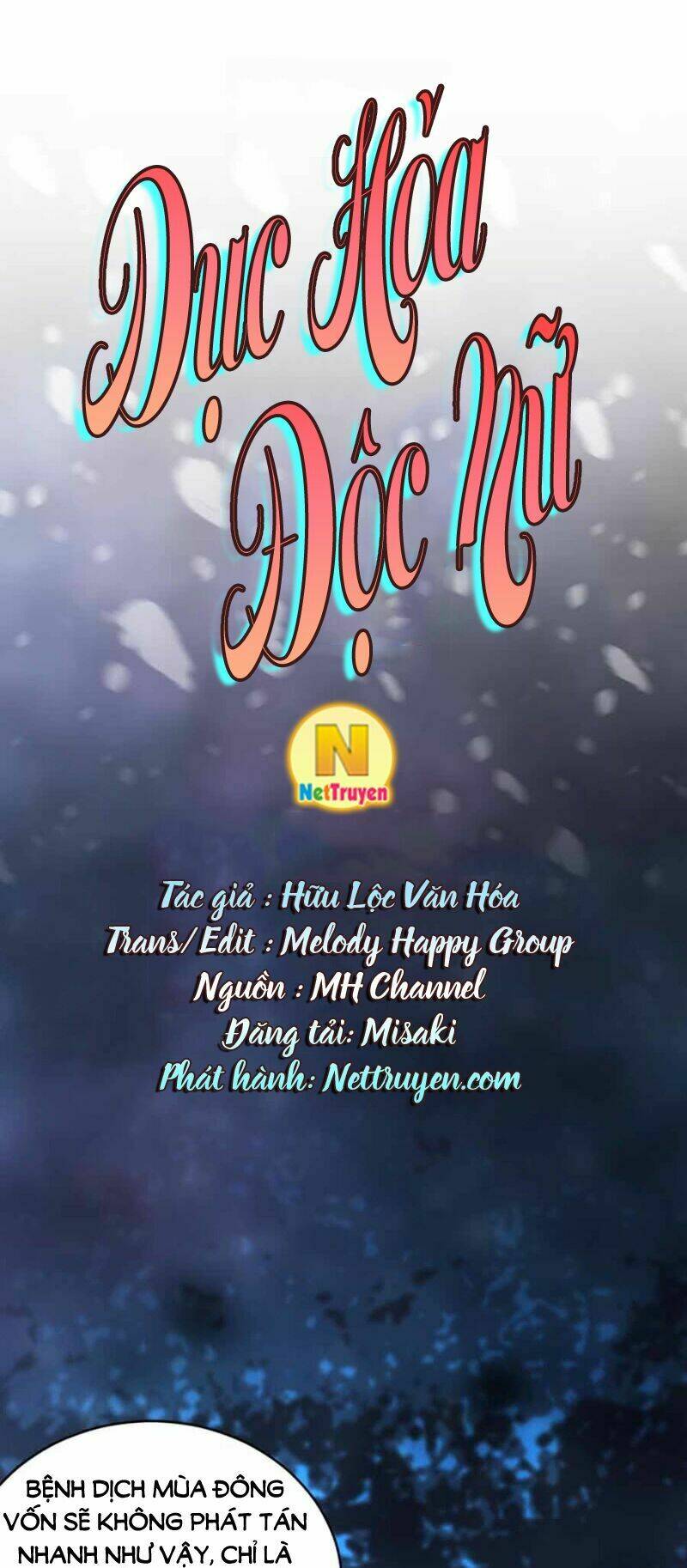 dục hỏa độc nữ chapter 70 6