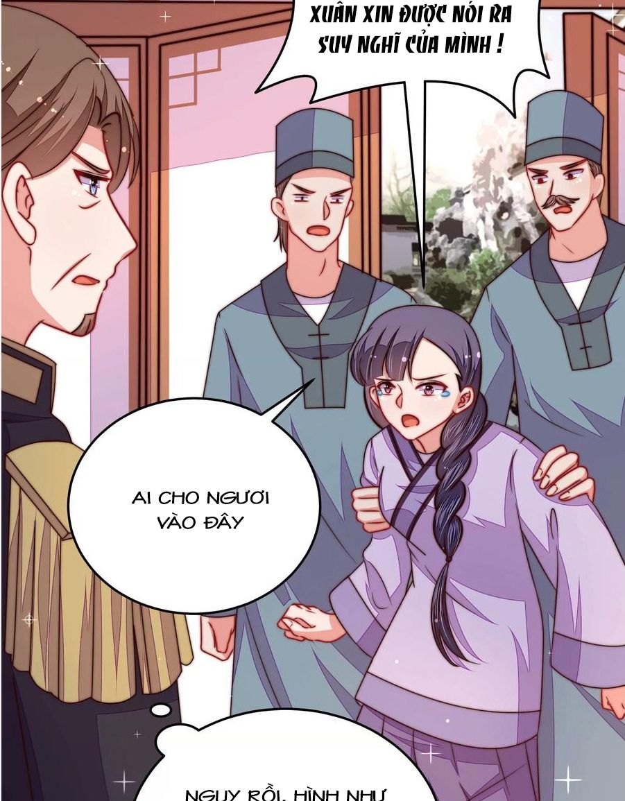 ngày nào thiếu soái cũng ghen chapter 546 2