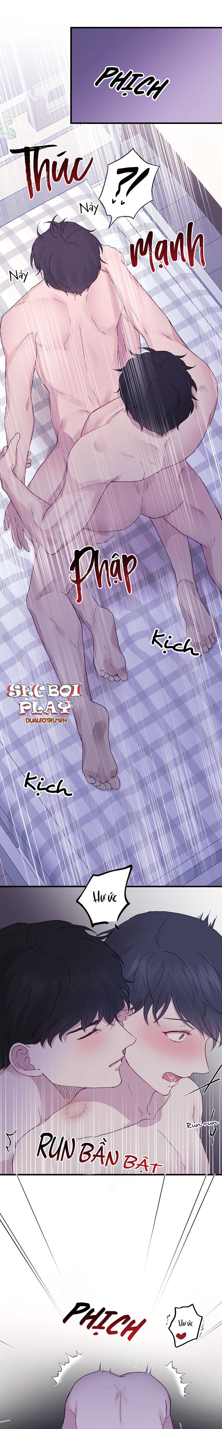 bởi vì yêu em chapter 11 7