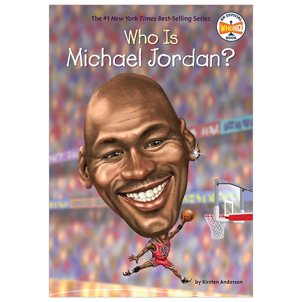 Who Is Michael Jordan? (Who Was?)