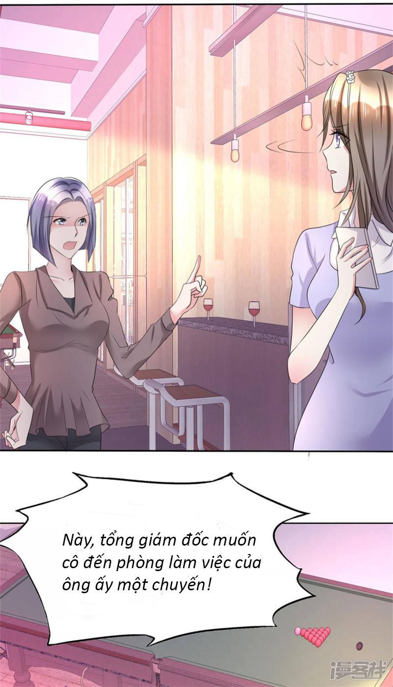 con đường phản công của sủng thê chapter 4 13