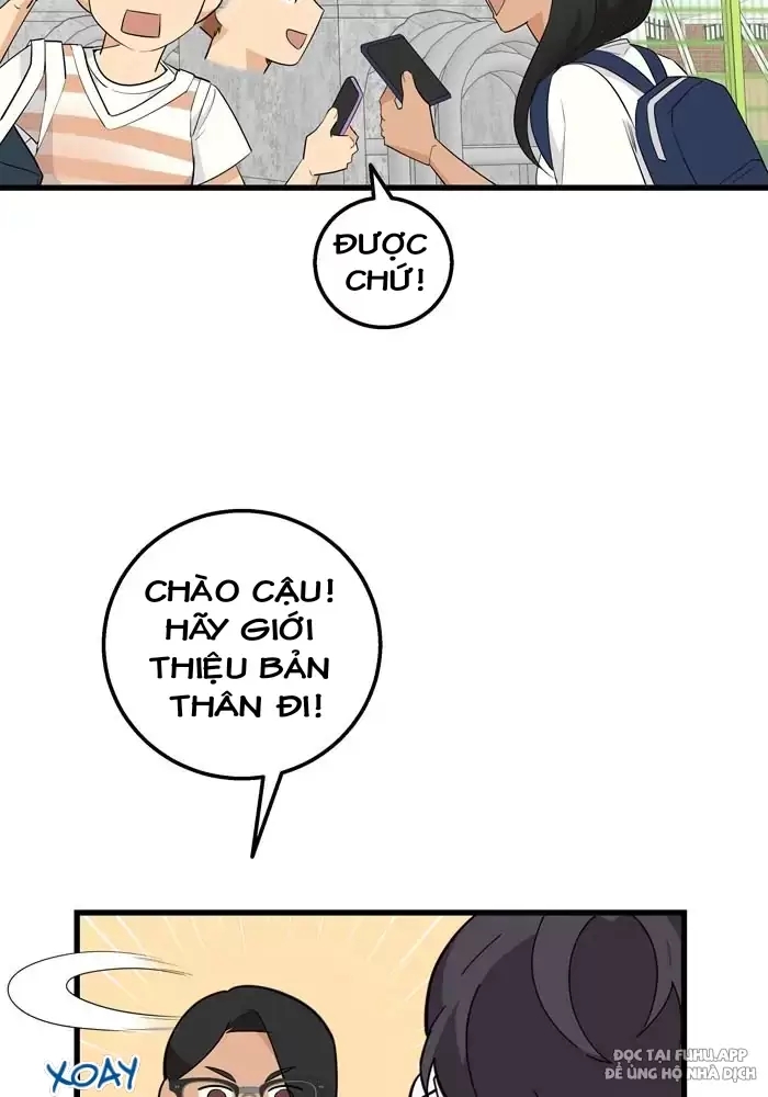 anh bạn của tôi đang phát sáng kìa ! chapter 18 61