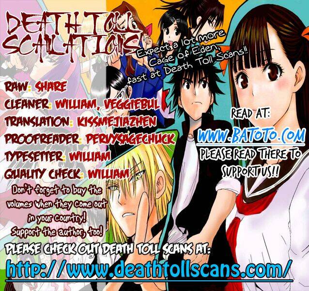 cage of eden chapter 142 21