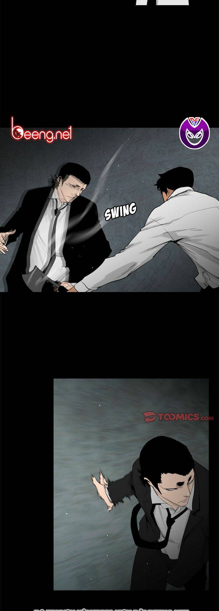 kẻ mạnh nhất - tong edge chapter 58 20