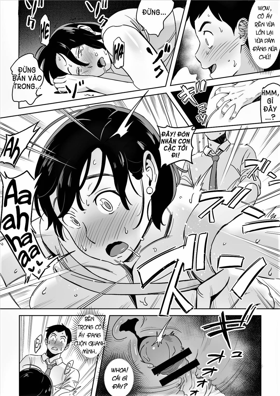 bà chủ nhà hàng ngọt nước chapter 0 23