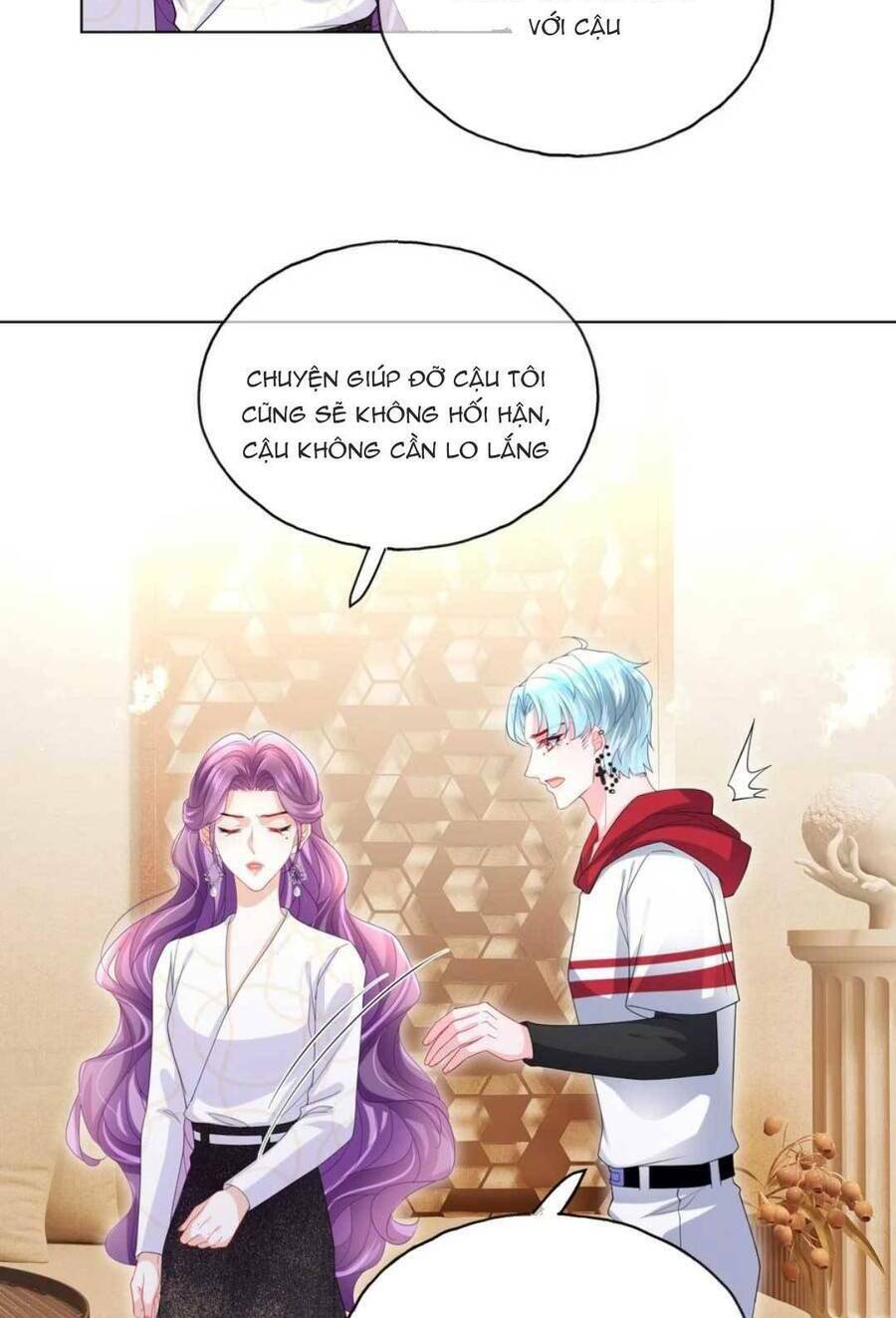 kế hoạch tự giải cứu của nhân vật phản diện chapter 27 10