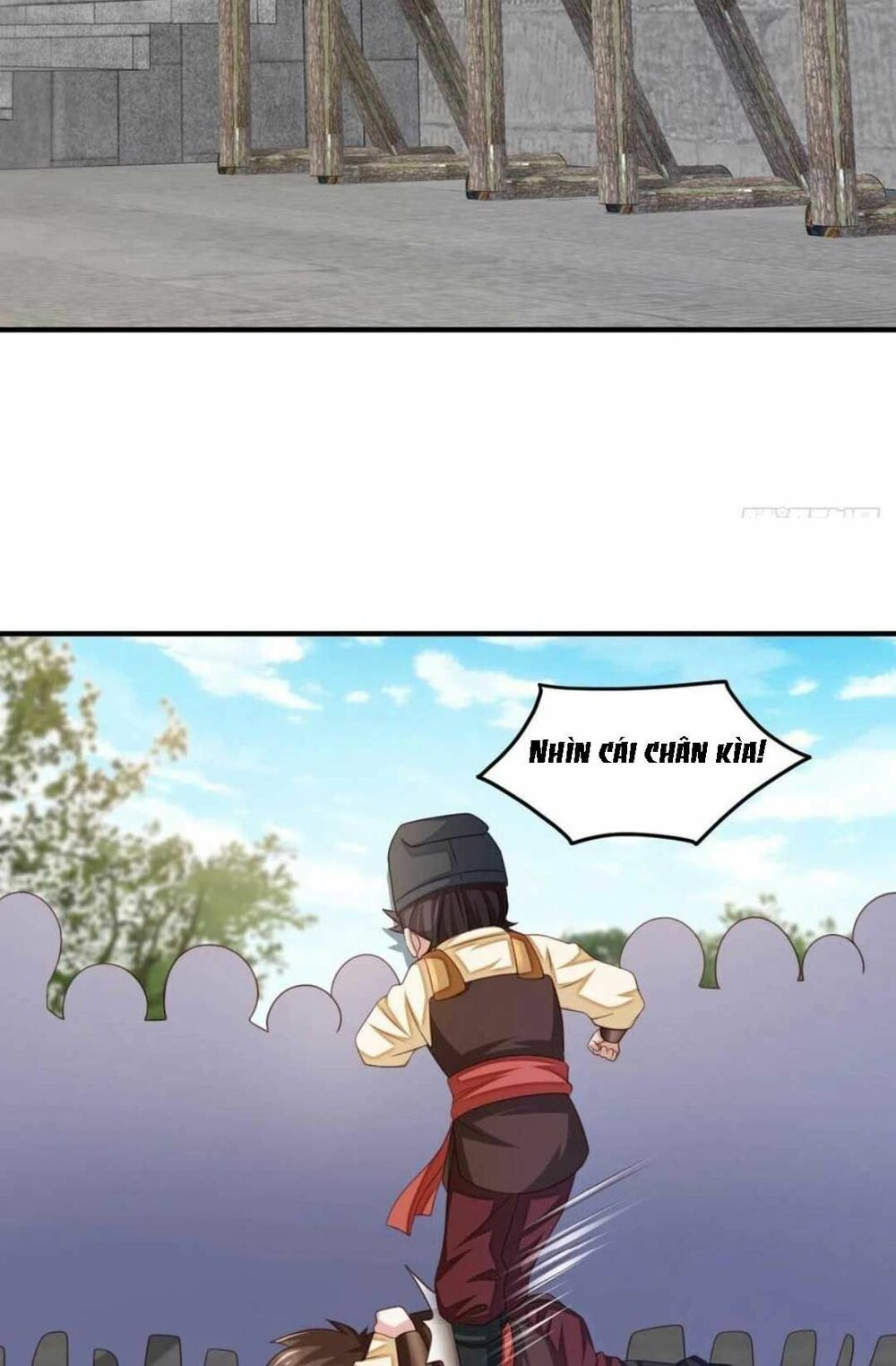 thuần hóa ba ba bạo quân chapter 32 64