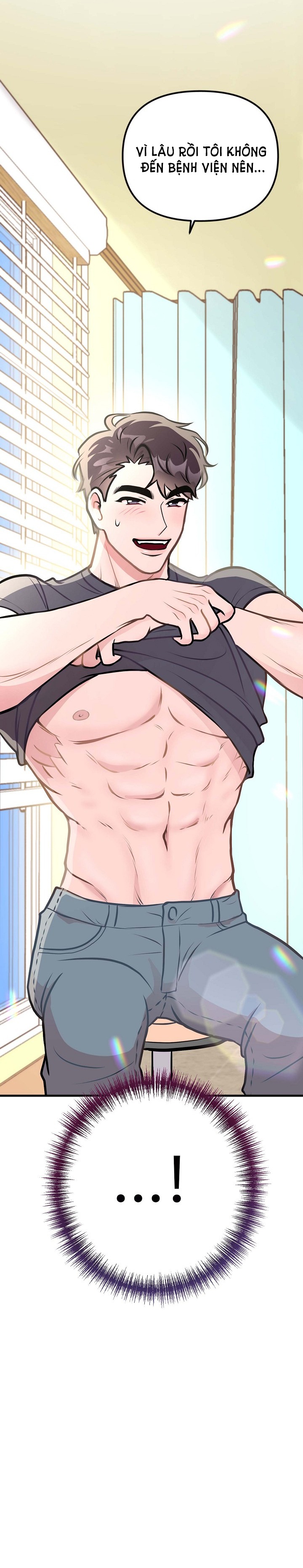 Mối Quan Hệ Không Tốt chapter 4.1 - Trang 9