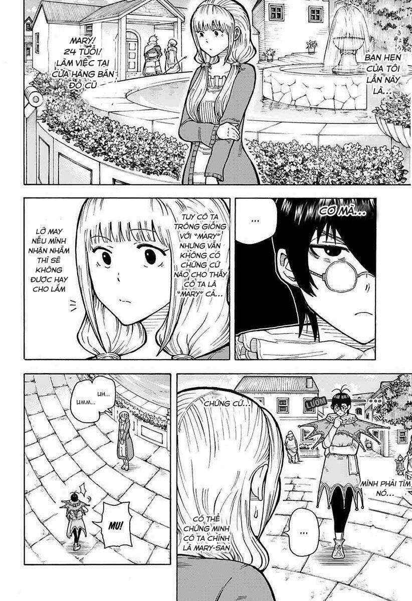 anh hùng tuyển vợ chapter 2 6