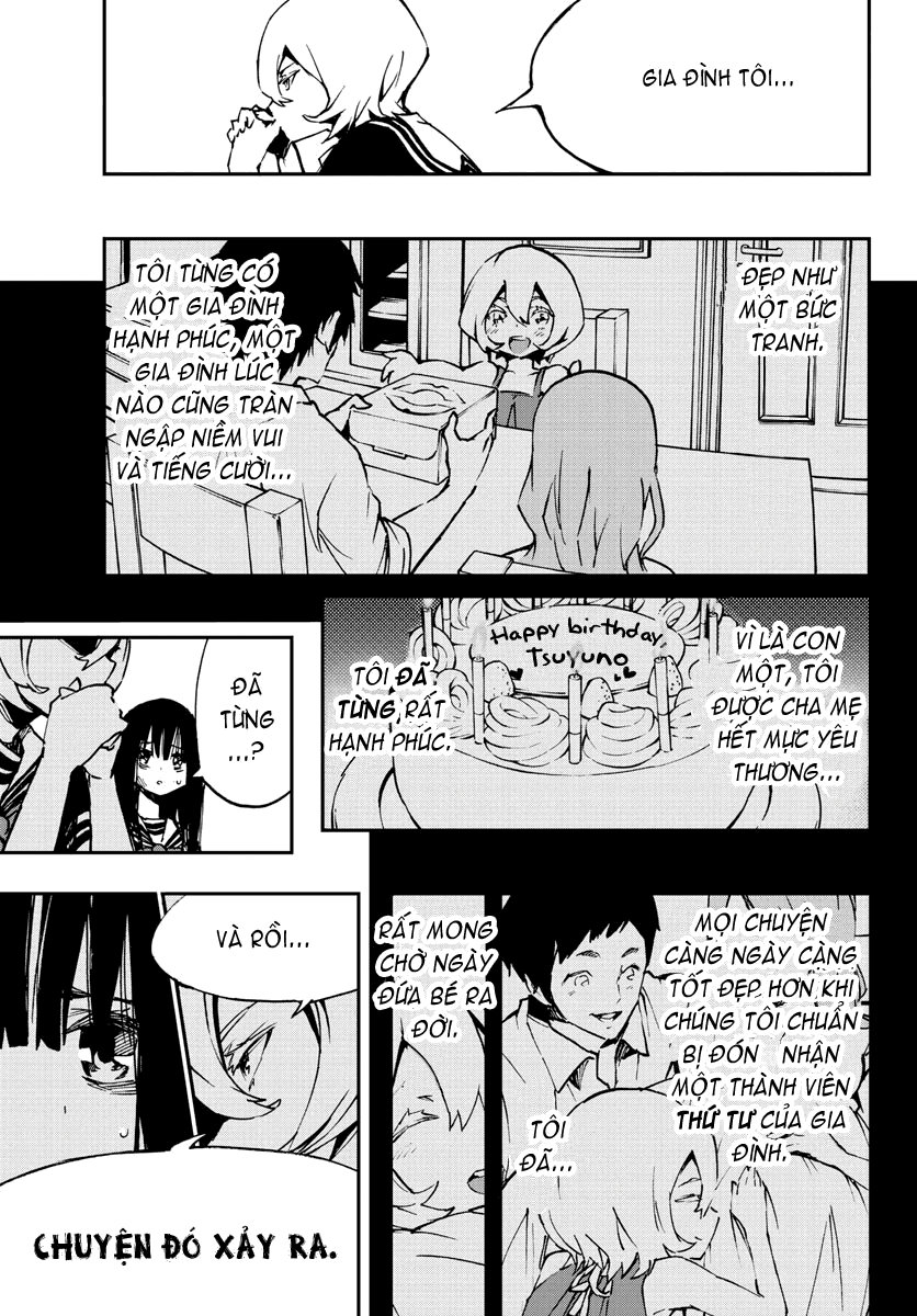 Mahou Shoujo Site chapter 6.1 19