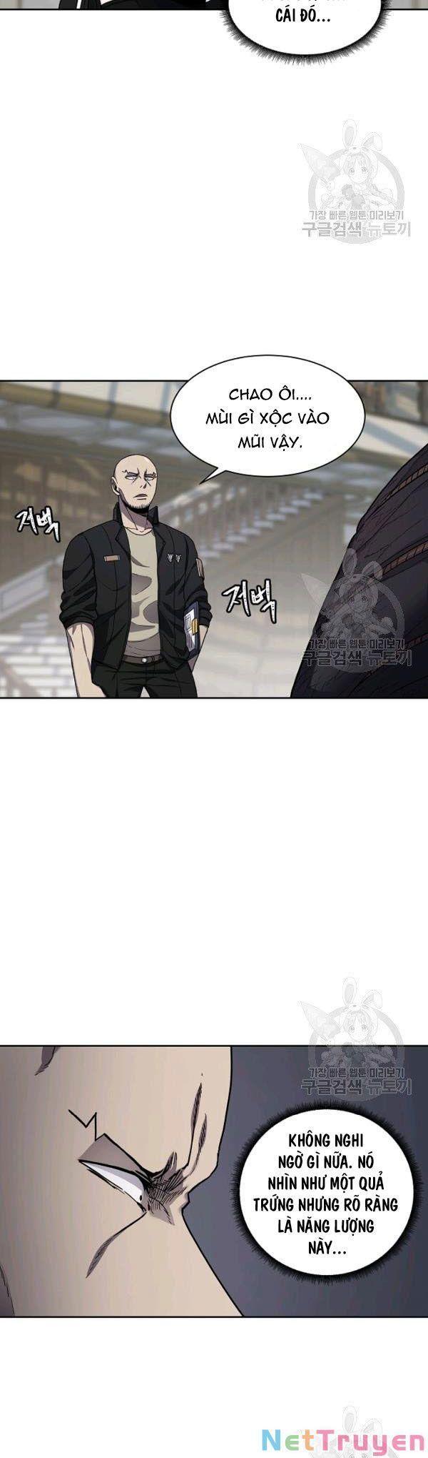 shaman - pháp sư chapter 31 12