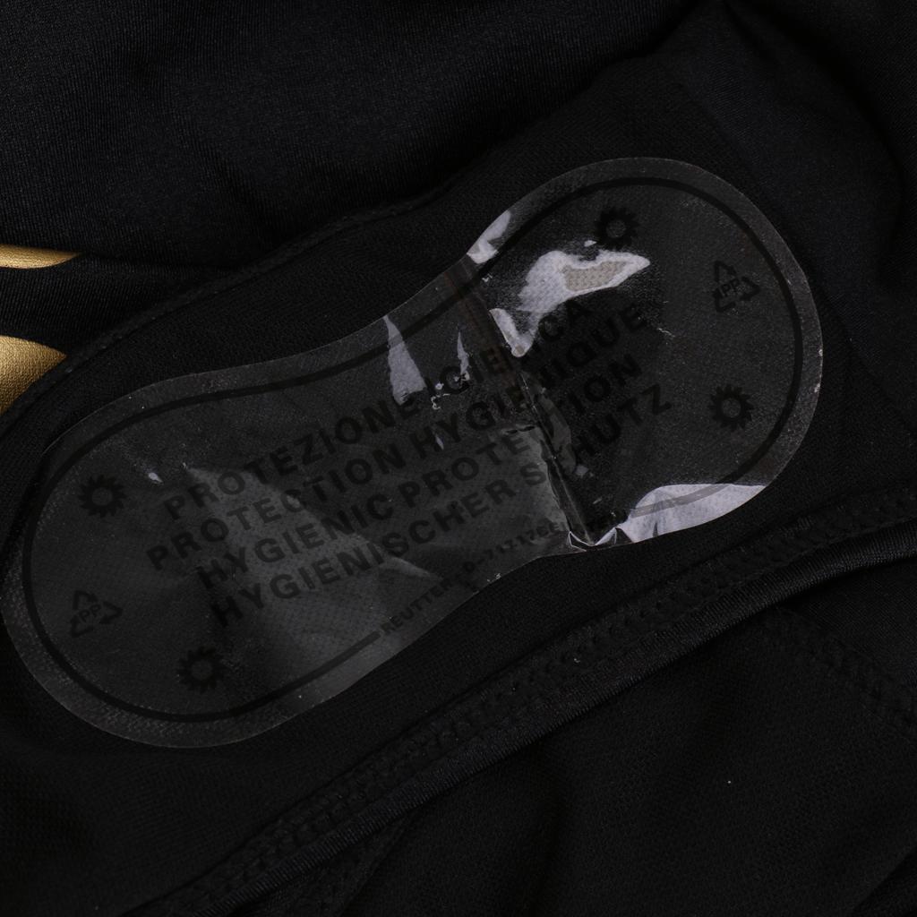 2xWomen Beachwear Swimwear Bathing Bikini Swimsuit for Summer Holiday XL Black